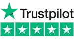 Trustpilot score - Nhordic