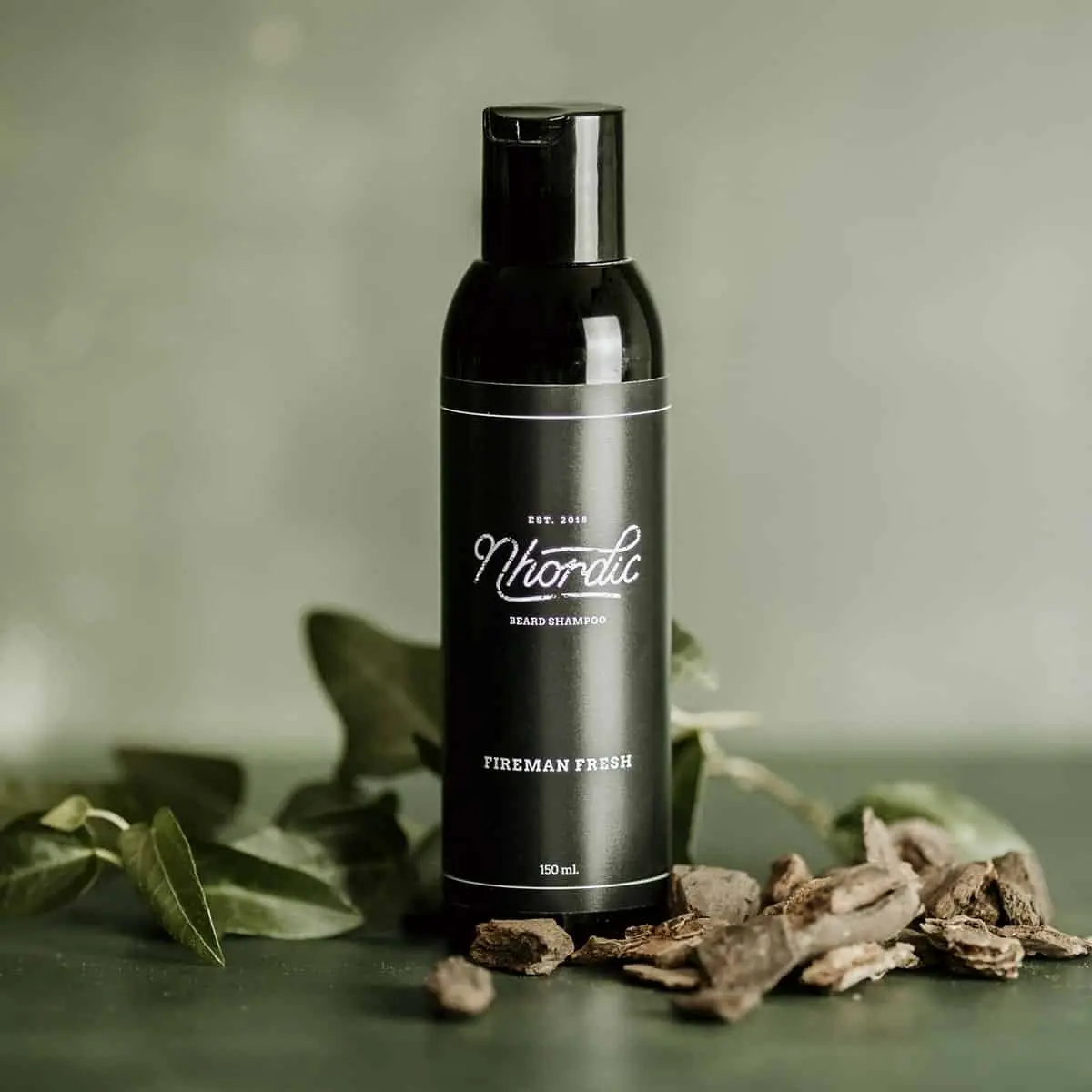 Skægshampoo