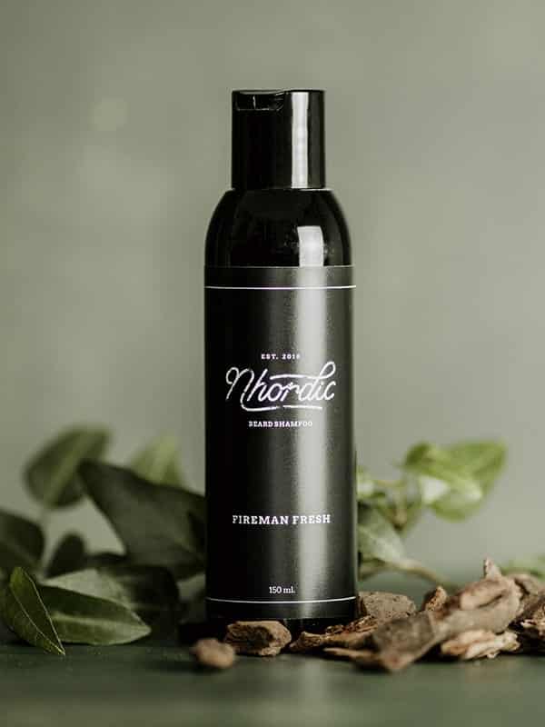 Skægshampoo