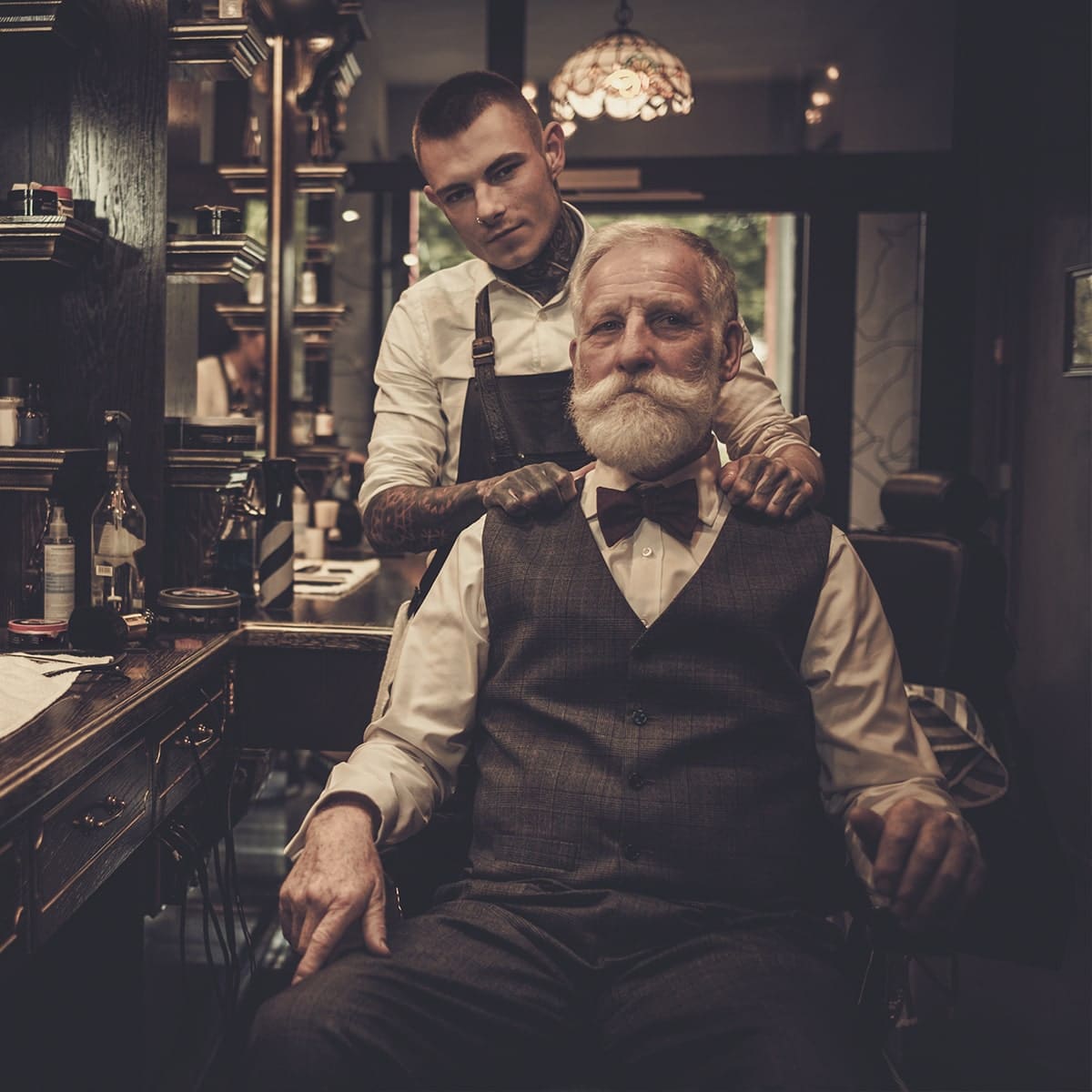 Nhordic Beard Club