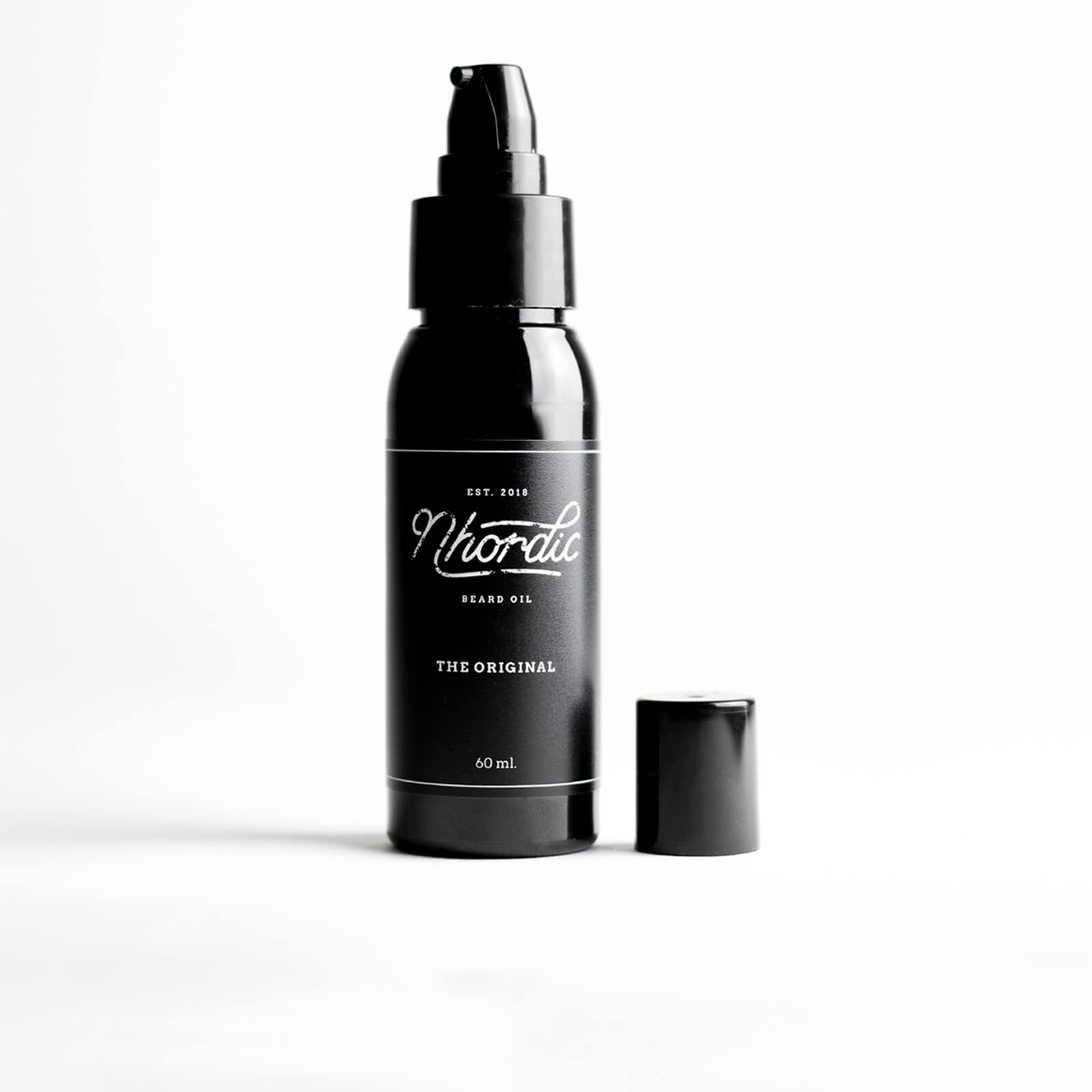 Skægolie 60 ml. - The Original
