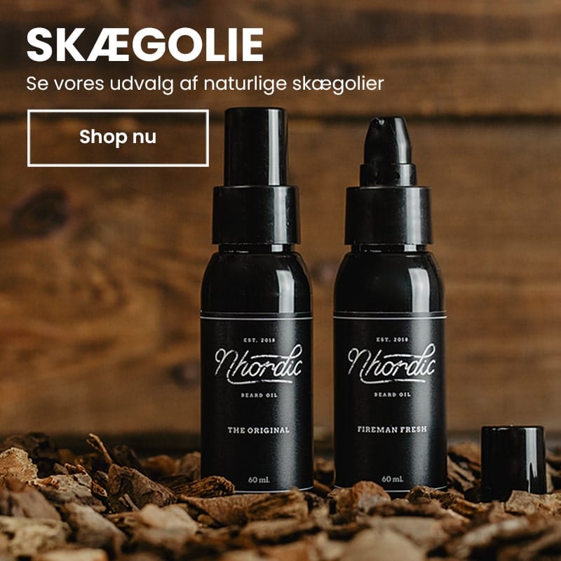 Dansk skægolie