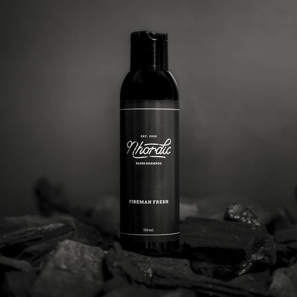Skægshampoo