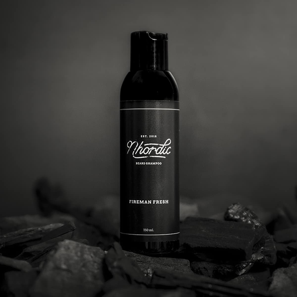 Skægshampoo