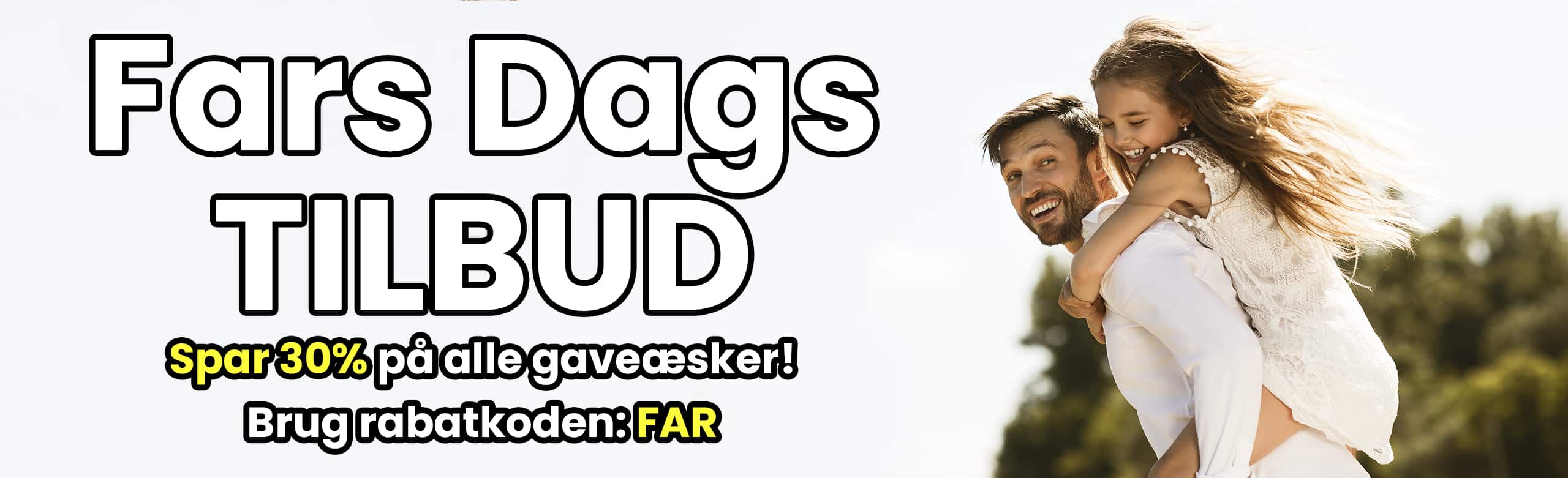 Fars Dags Tilbud 2023